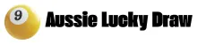 Aussie Lucky Draw Logo